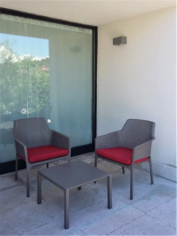 Corte Mantovani Cola  Guest house