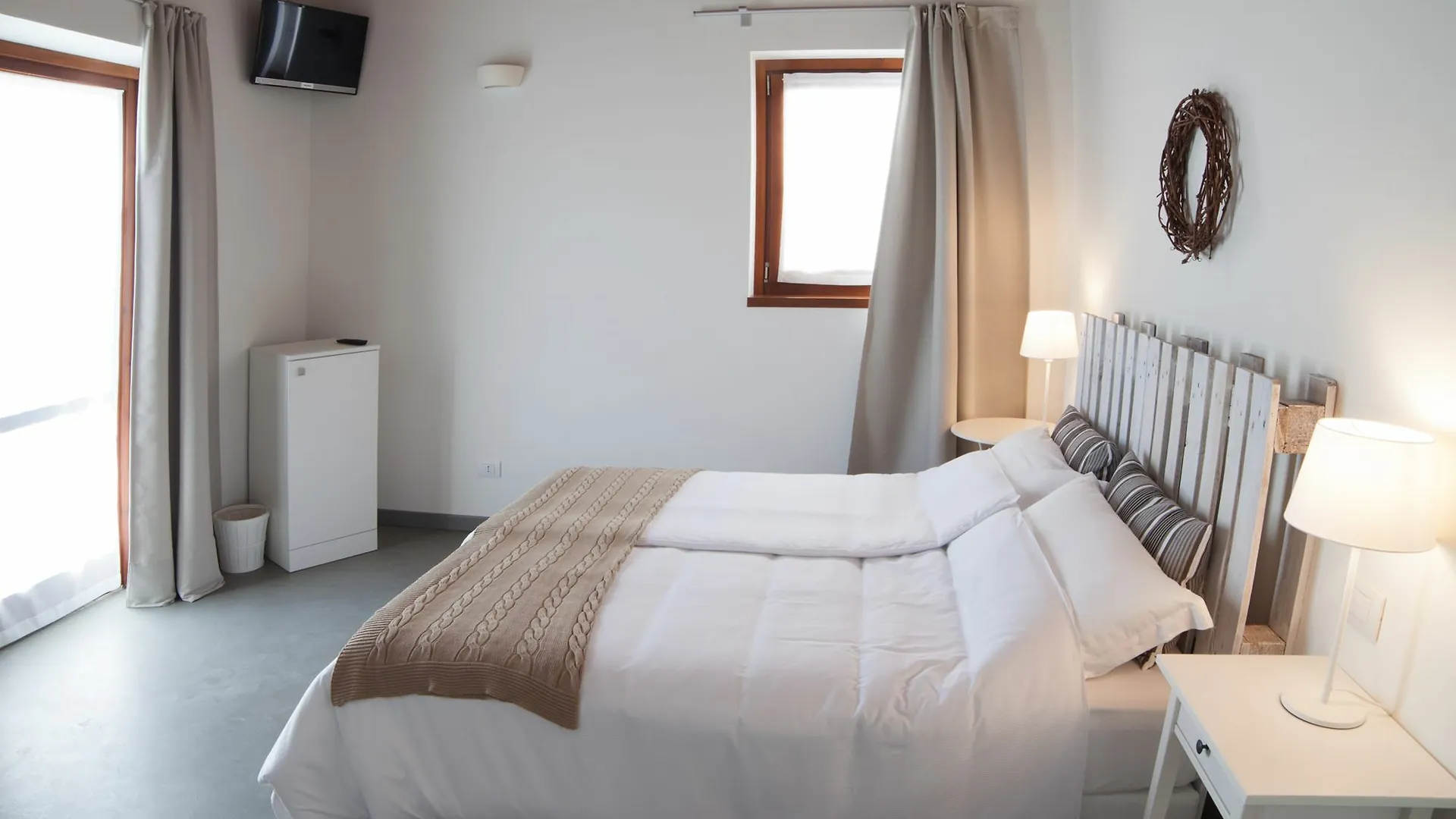 Guest house Corte Mantovani Cola
