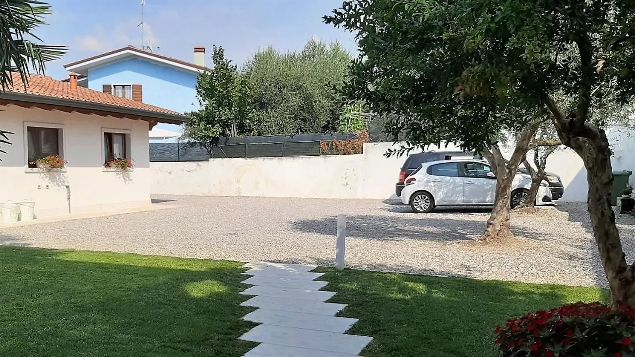 Guest house Corte Mantovani Cola