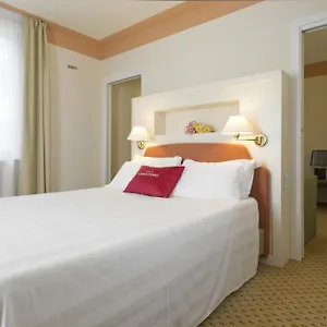 *** Hotel Leon D'oro Castell' Arquato Italia