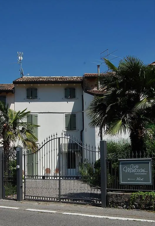 Corte Mantovani Colà