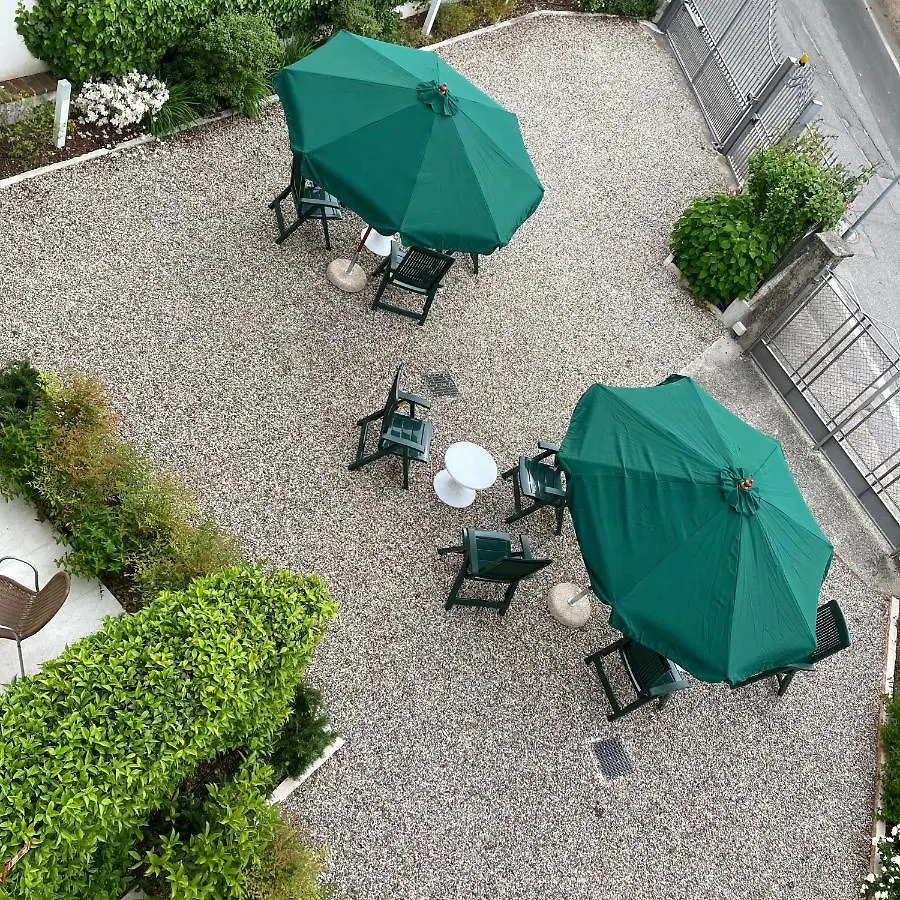 Guest house Corte Mantovani Cola