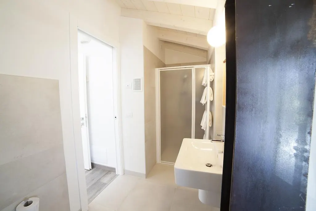 Guest house Corte Mantovani Cola
