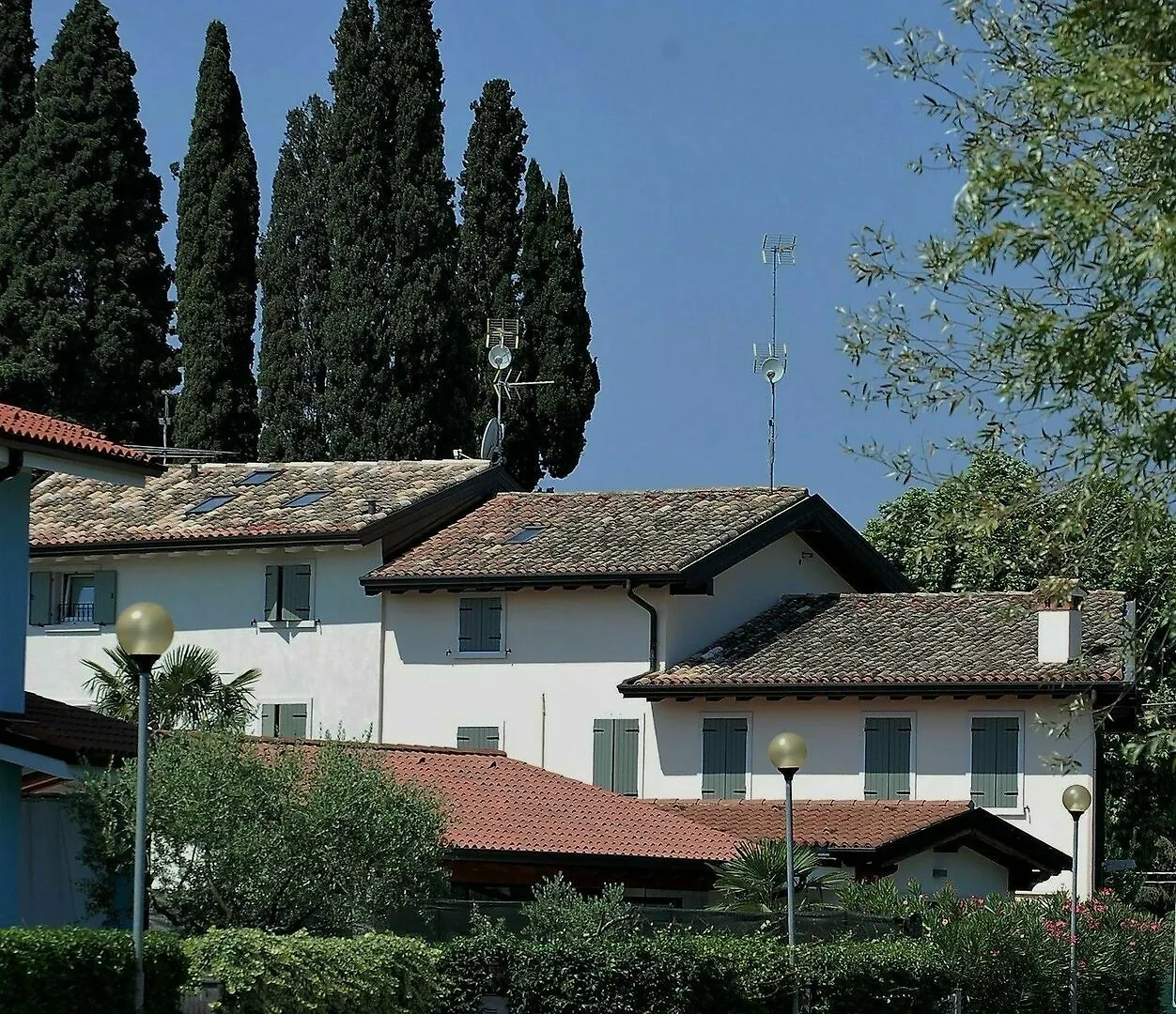 Corte Mantovani Cola