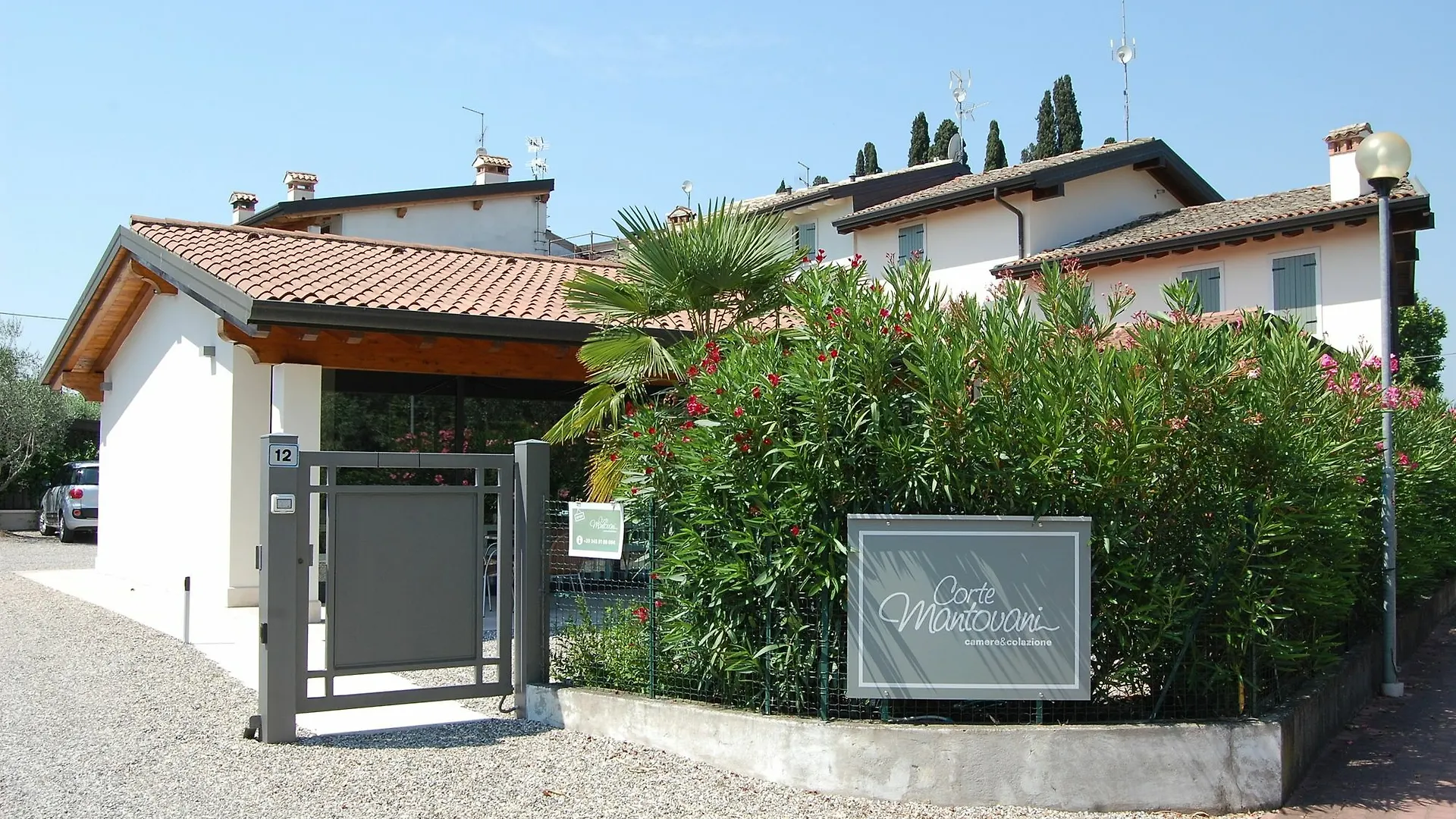 Corte Mantovani Cola  Guest house Cola (Verona)